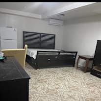 Rosy Chadha's room