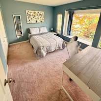 Fulvio's room