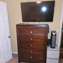 Melissa's room