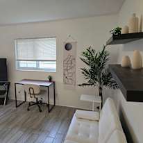 Javier's room