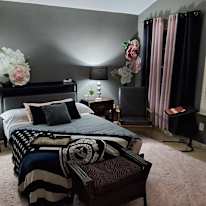 Tawana Williams's room
