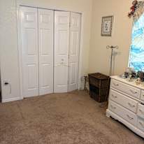 Autumn Rule's room