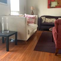 Francine's room