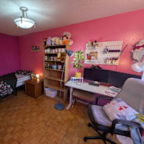 Ian's room