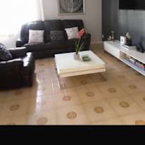 Achmat Johnstone's room