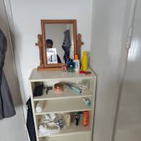 Milind's room