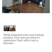 Shaun C Monroe's room