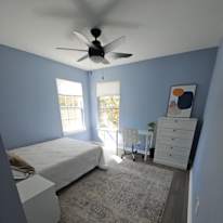 Dani's room