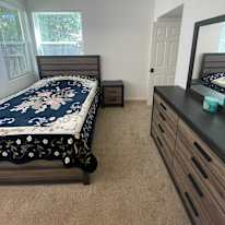 Sam's room