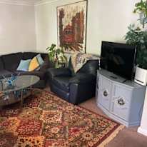 Muskan's room