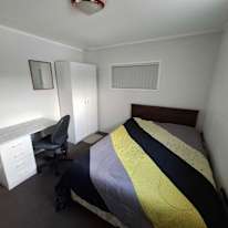 Cyril's room