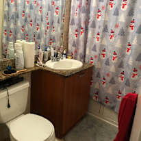 Fadime's room