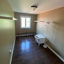 Sam Santana's room
