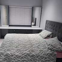 Bruce's room