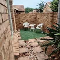 lerato's room