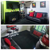 Dannielle Hill's room