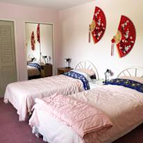 Eric Buckingham's room
