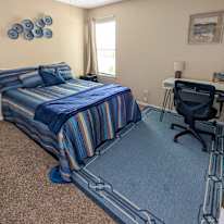 Austin's room