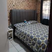Yamkela's room