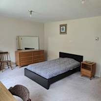 Nathalie's room