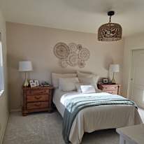 Tiffany Summer Kjenstad's room