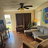 Joe's room