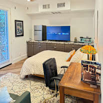 Scott's room
