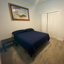 Lake Nona's room