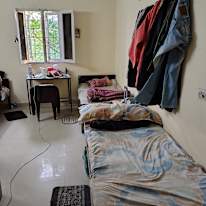 Prathmesh Singh's room