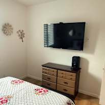 Julie Rai Latta-Marr's room