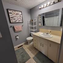 Vallerie's room