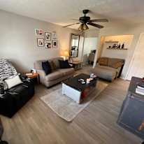 Jackson Twaddle's room