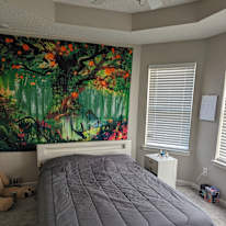 Cyrena's room