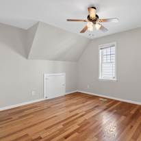 Josiah Hacker's room