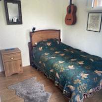 Eddie's room
