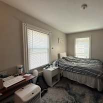 Enda's room