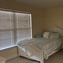 Moet Hall's room