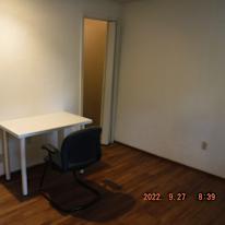 Chris's room