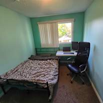 Dylan Edwards's room