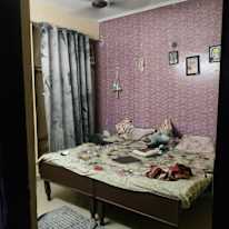 Khushi Kaushik's room