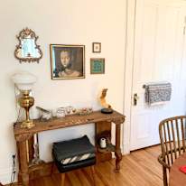 Isabel's room
