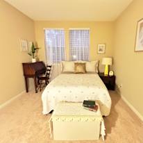 Najia Haucke's room