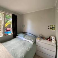 Juliet Fordyce's room