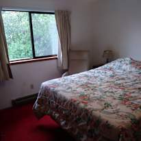 Norman's room