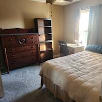 Doug's room