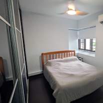 Bany's room