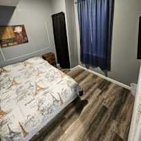 Sarah's room