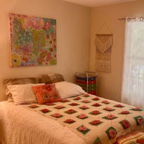 Christina's room