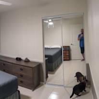 Fred's room