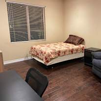John's room